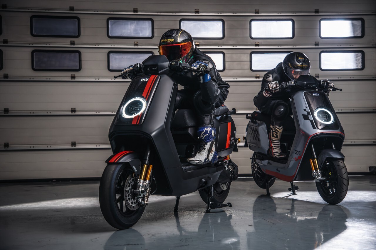 Niu: tutte le novità di EICMA 2025